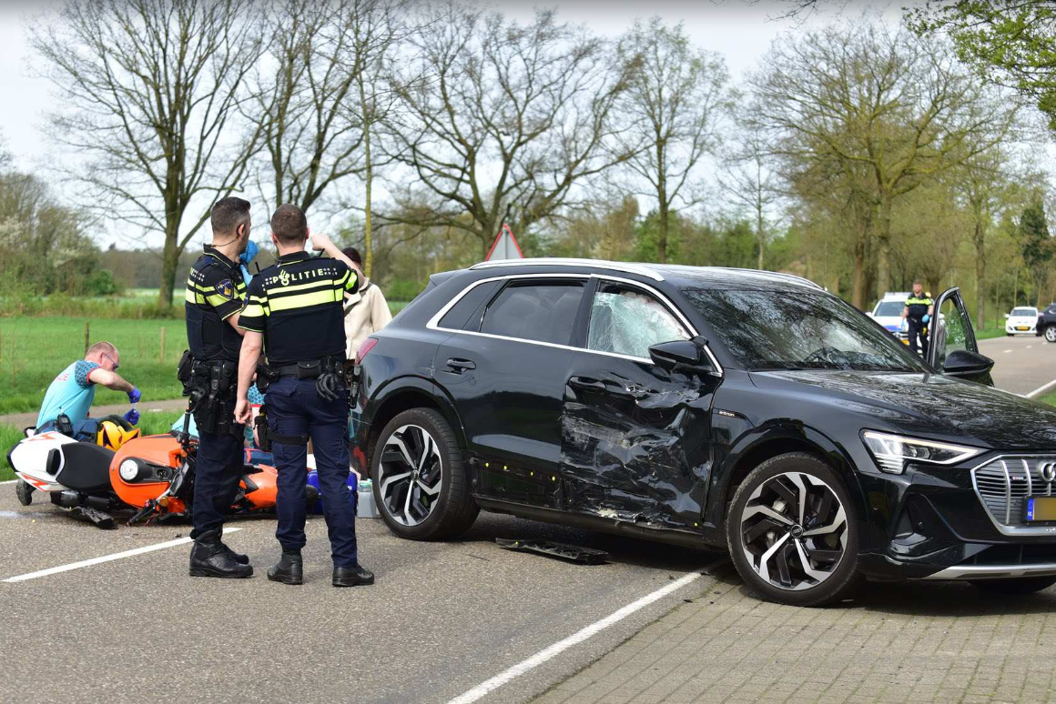 Drie doden en drie gewonden bij ongelukken in Limburg op eerste échte lentedag: gemiddeld 73 procent